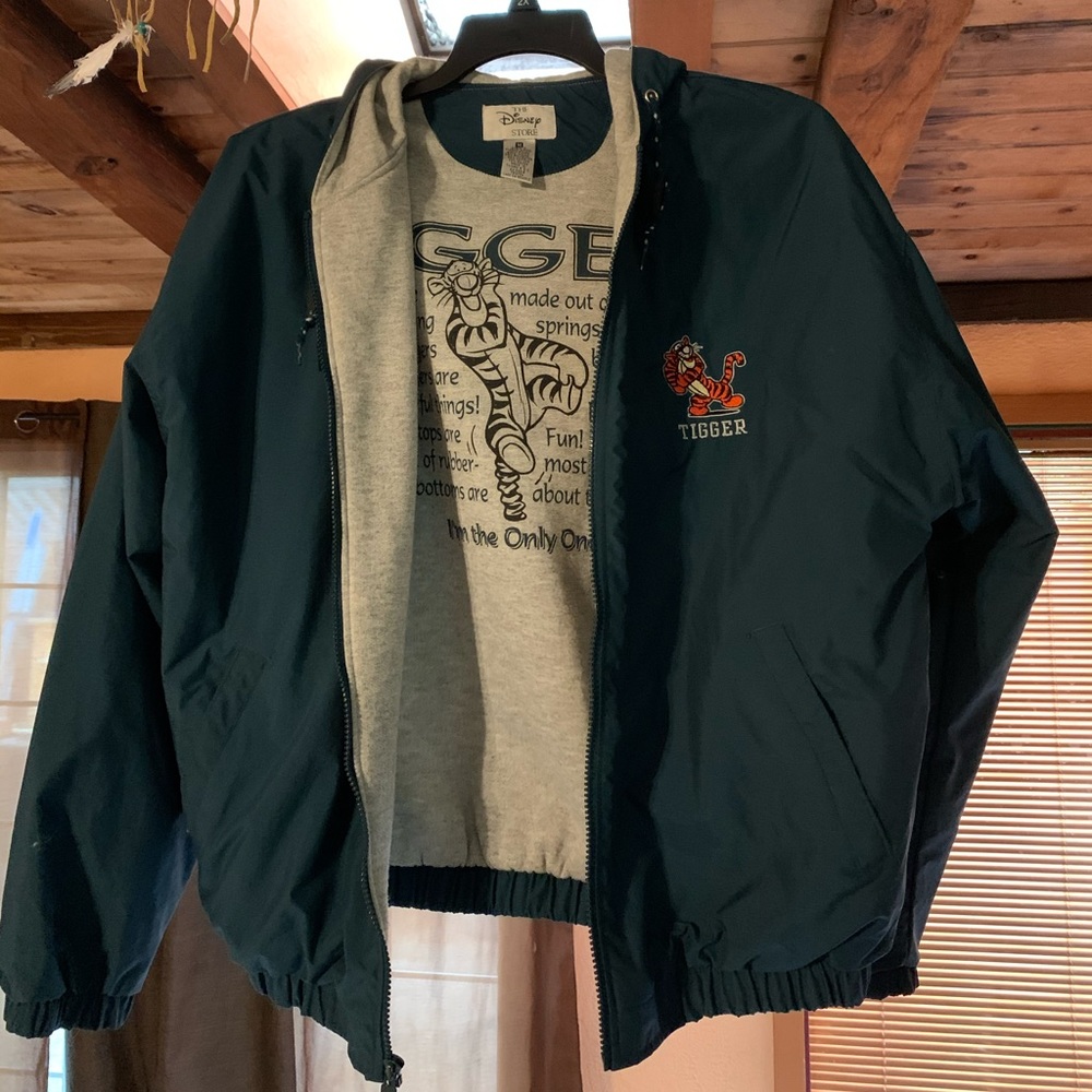 Tigger jacket